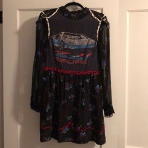 Coach 1941 Dress